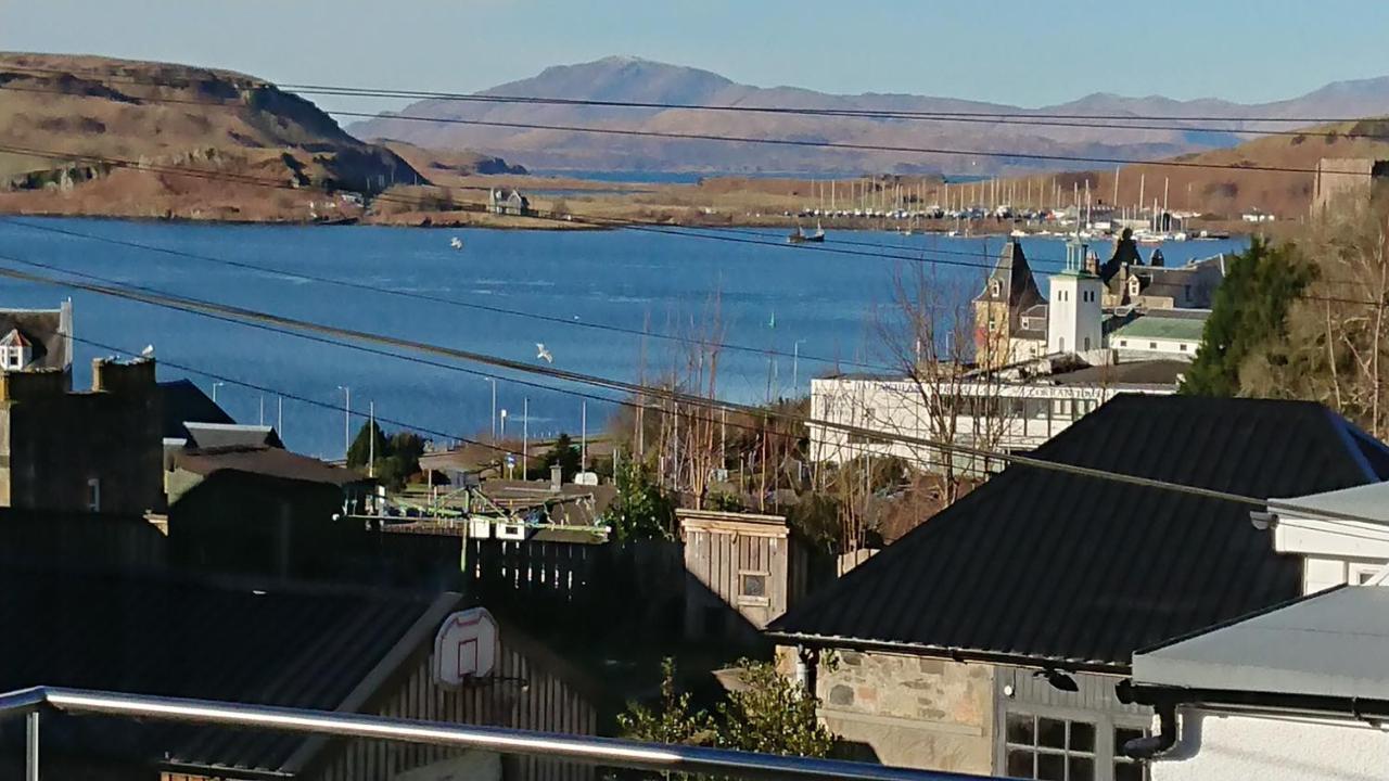 Sea Breezes Villa Oban Dış mekan fotoğraf