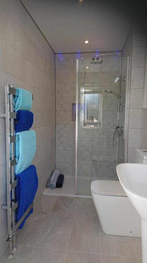 Sea Breezes Villa Oban Dış mekan fotoğraf