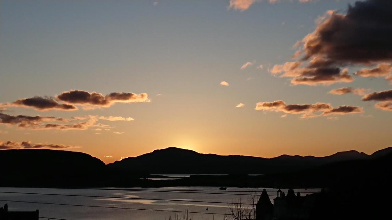 Sea Breezes Villa Oban Dış mekan fotoğraf